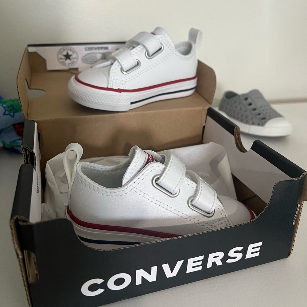 Infant Converse